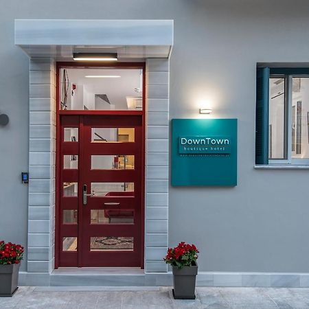 Downtown Hotel Ναύπλιο Εξωτερικό φωτογραφία