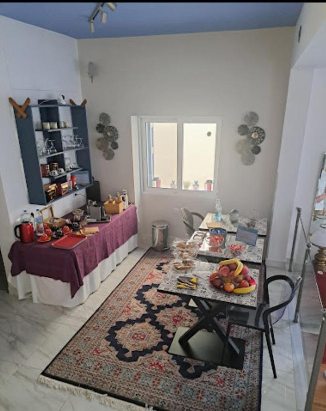 Downtown Hotel Ναύπλιο Εξωτερικό φωτογραφία