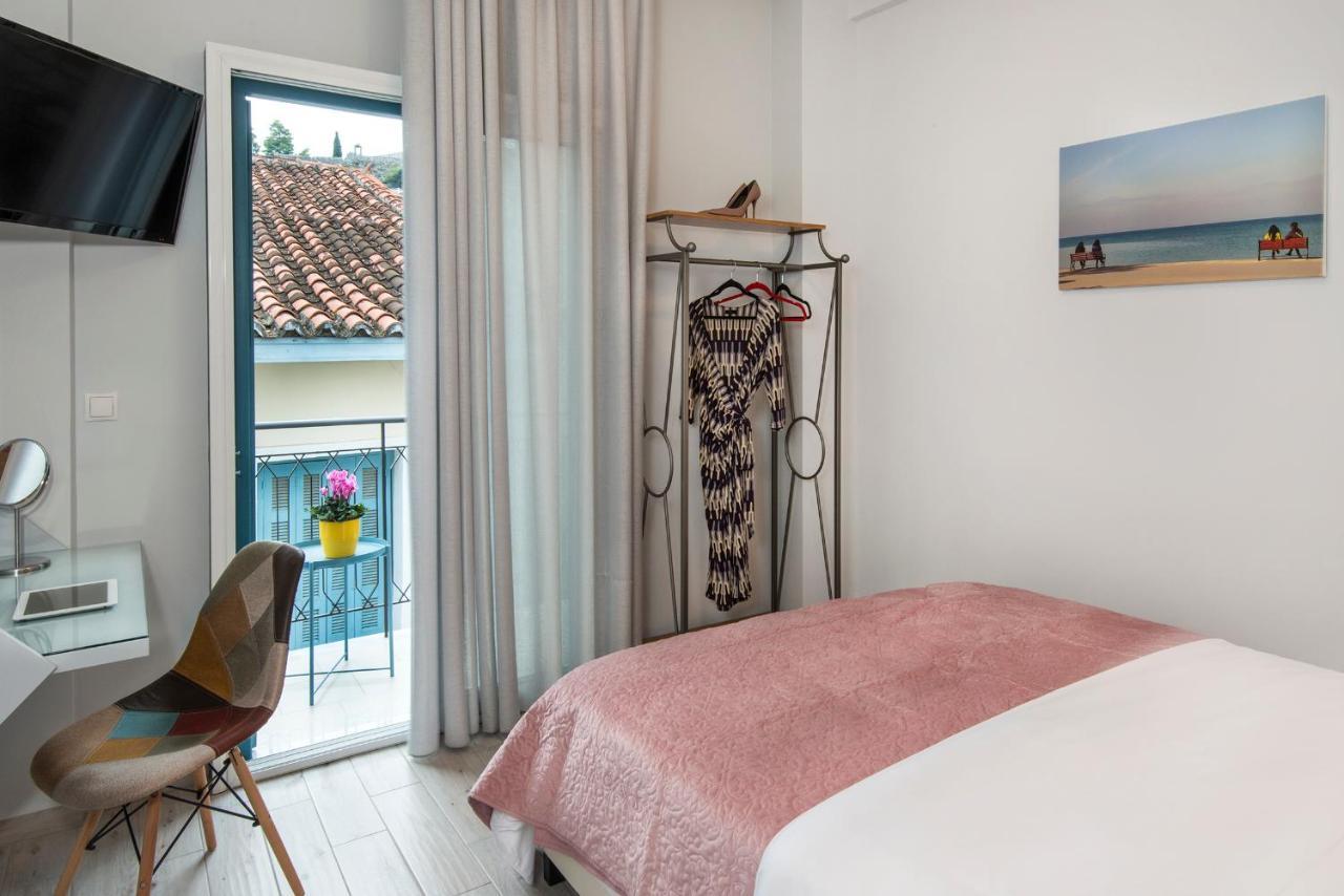 Downtown Hotel Ναύπλιο Εξωτερικό φωτογραφία