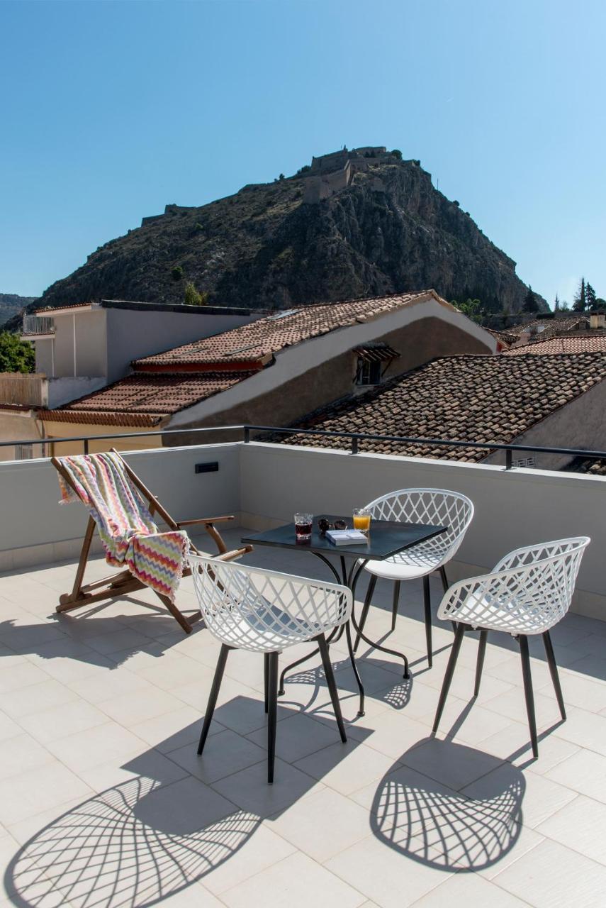 Downtown Hotel Ναύπλιο Εξωτερικό φωτογραφία