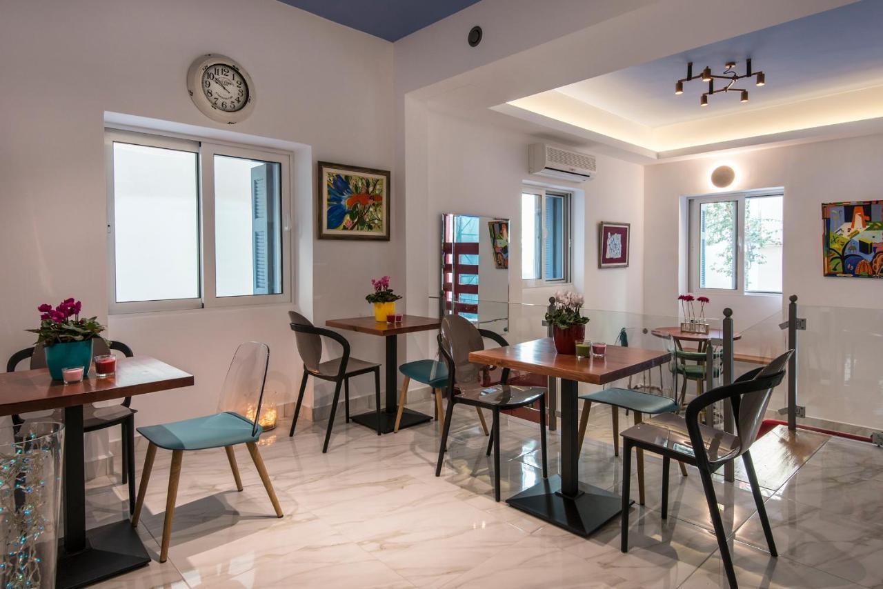 Downtown Hotel Ναύπλιο Εξωτερικό φωτογραφία