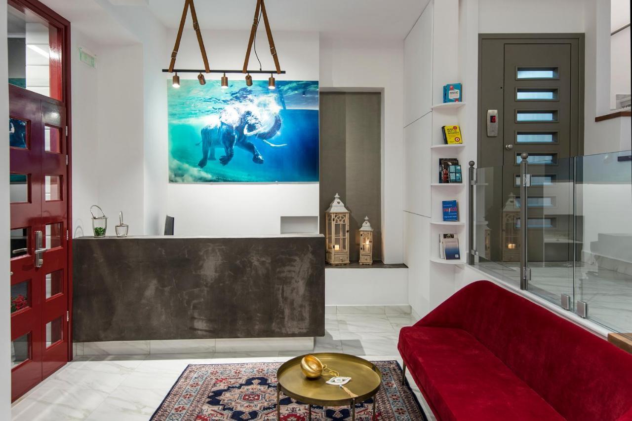 Downtown Hotel Ναύπλιο Εξωτερικό φωτογραφία