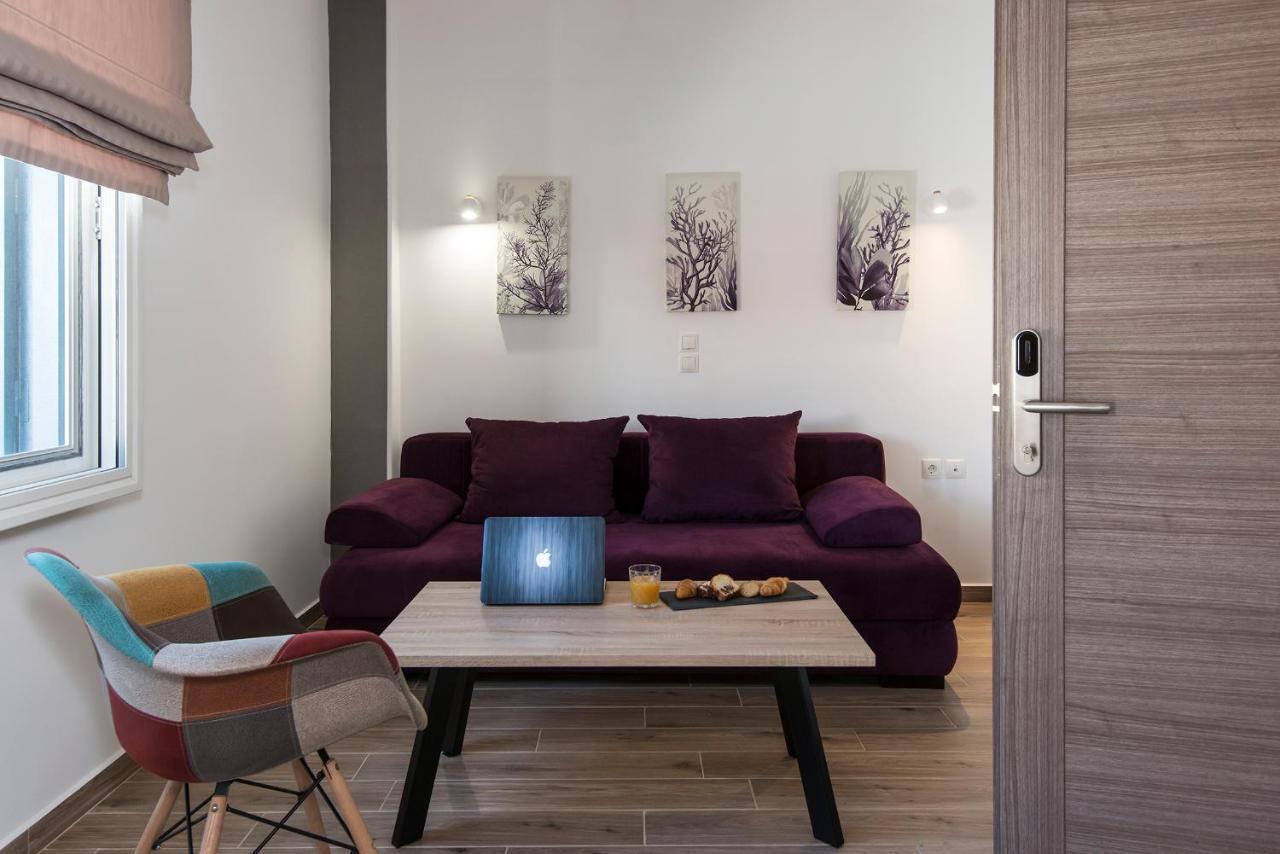 Downtown Hotel Ναύπλιο Εξωτερικό φωτογραφία