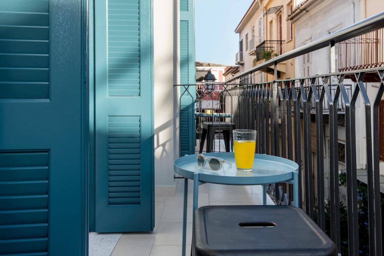 Downtown Hotel Ναύπλιο Εξωτερικό φωτογραφία