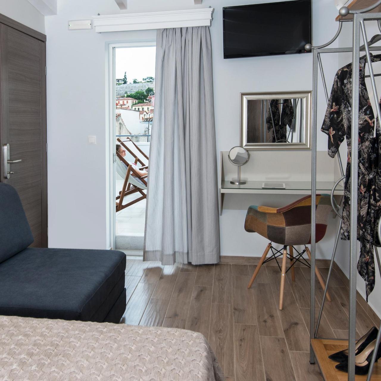 Downtown Hotel Ναύπλιο Εξωτερικό φωτογραφία