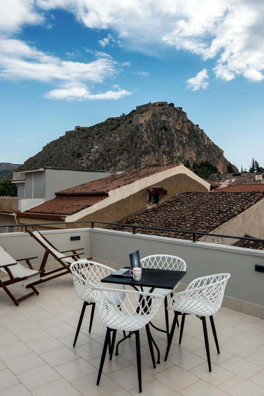 Downtown Hotel Ναύπλιο Εξωτερικό φωτογραφία